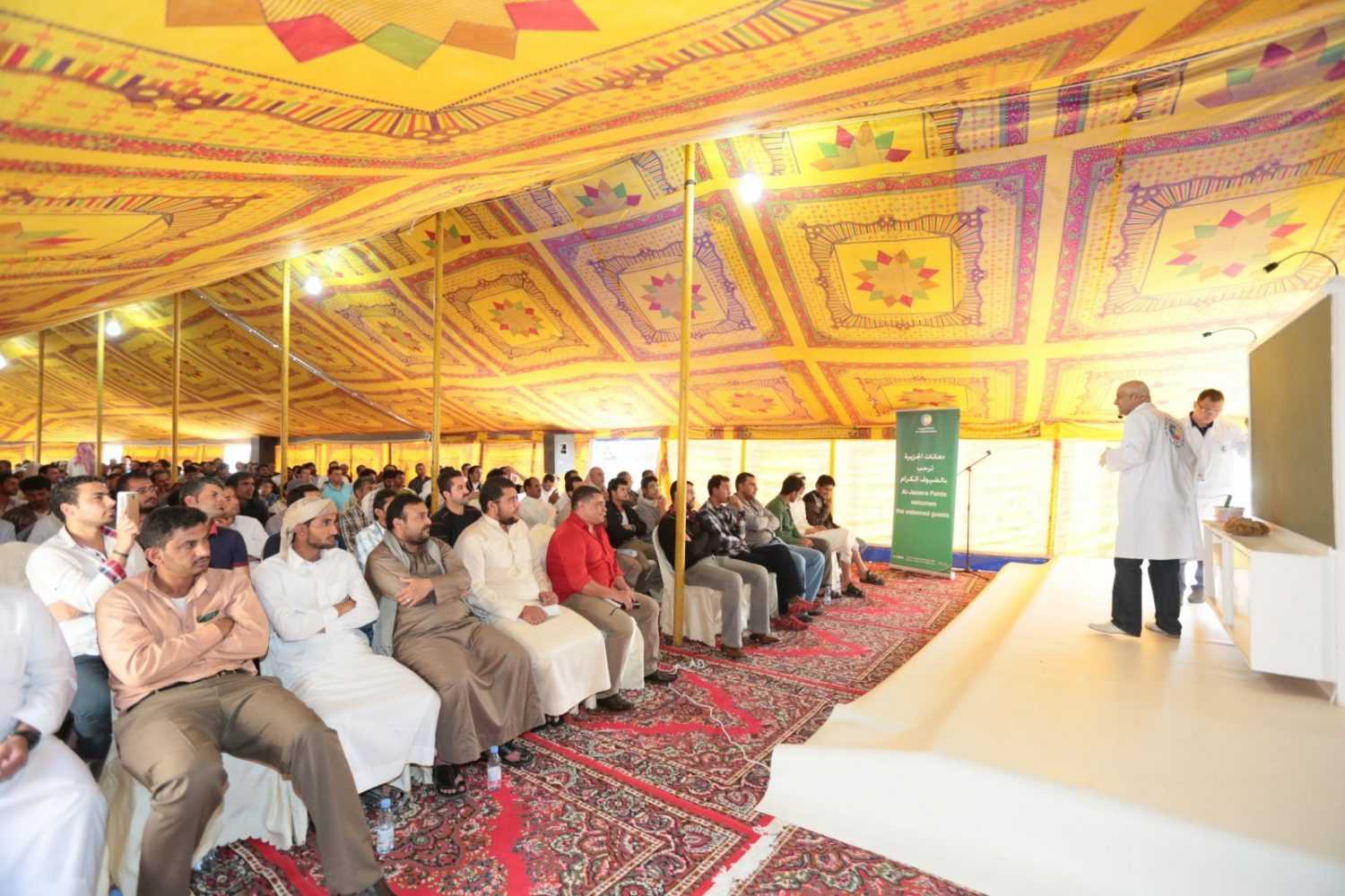 ضماناً للجودة والسلامة.. دهانات الجزيرة تبدأ حملةً تدريبيةً لإتقان تطبيقاتها الجديدة