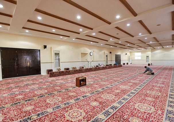 قيمته 42 مليون ريال .. “العبداللطيف للاستثمار” تبرم عقداً بتوريد فرش مساجد المملكة