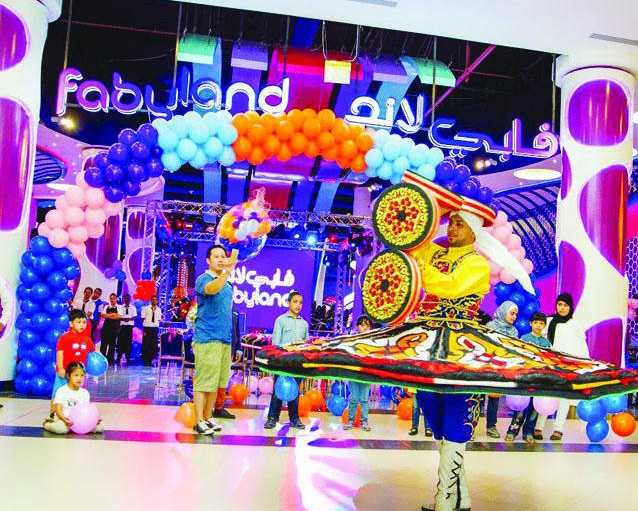 ” العثيم للسياحة” تدشن أولى مدنها الترفيهية في الخارج بأبوظبي