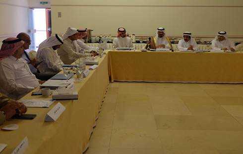 ” البرنامج الوطني” يناقش تصنيف مؤسسات وفعاليات المعارض والمؤتمرات