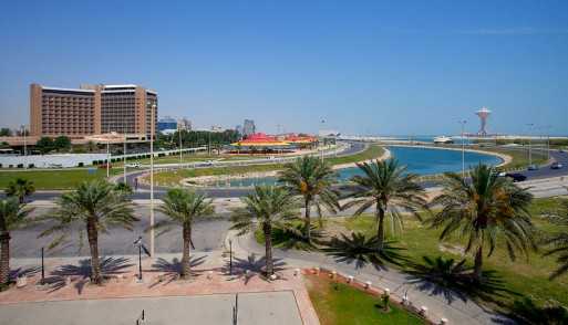 يحتوي على 41 قطعة أرض .. “داون تاون ركاز” أول مخطط استثماري وسط الخبر