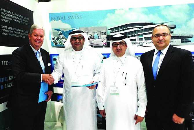 من خلال 30 فندقاً .. “سويس إنترناشونال الشرق الأوسط” اسم جديد في عالم الفندقة