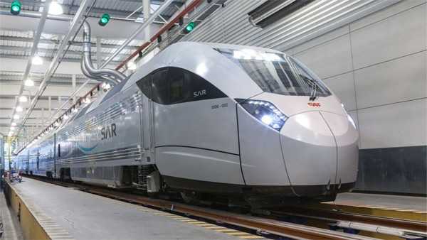 “سار” : عمليات التشغيل التجريبي لقطار الشمال تنطلق هذا الصيف