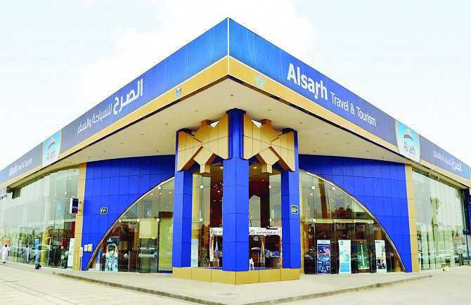 إشادات وتكريم لشركة “الصرح للسياحة” لمشاركتها في سوق السفر بدبي