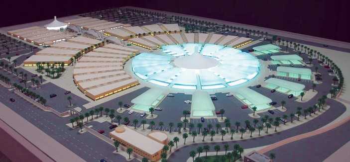 حراج  “ابن قاسم الجديد” يكمل جاهزيته لاستقبال الزبائن