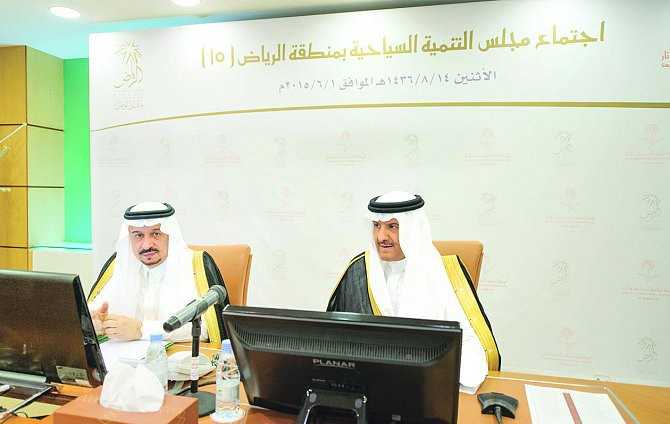 خلال اجتماع مجلس السياحة .. سلطان بن سلمان: خادم الحرمين أكد أهمية التوسع في الأنشطة السياحية والتراثية