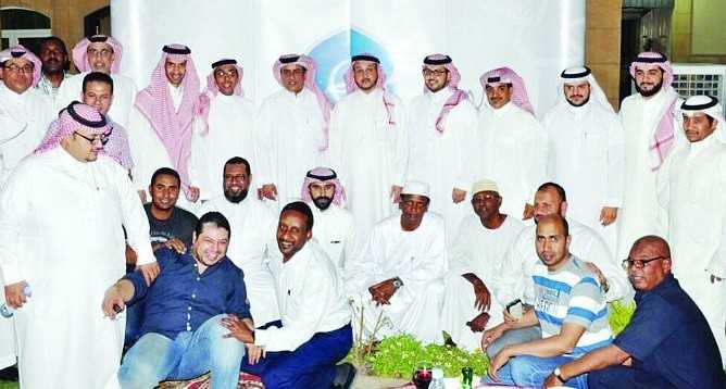 “مجموعة الموسى” تنظِّم حفل إفطارها السنوي لمنسوبيها