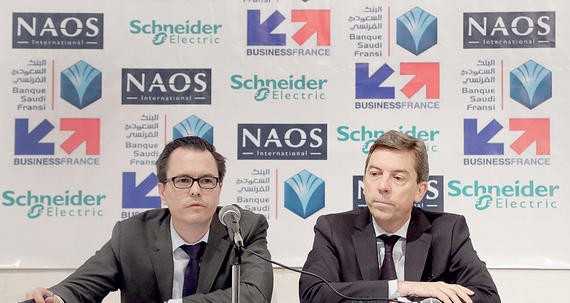 أكثر من 51 مليار دولار استثمارات  الشركات الفرنسية  بالسعودية
