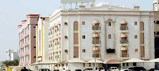 أسعار الشقق المفروشة تقفز لـ 450 ريال لليوم الواحد يالشرقية