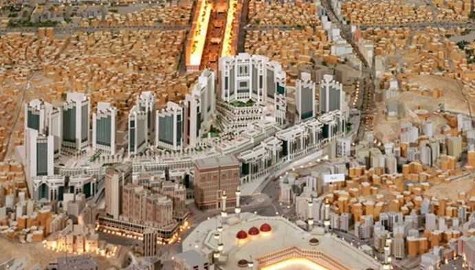 أسعار الغرف الفندقية بمكة المكرمة تسجل أعلى مستوياتها.. ونسبة إشغال ١٠٠٪