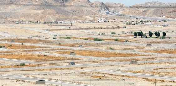 تخصيص أكثر من 197 مليون لسفلتة مخططات منح العاصمة المقدسة