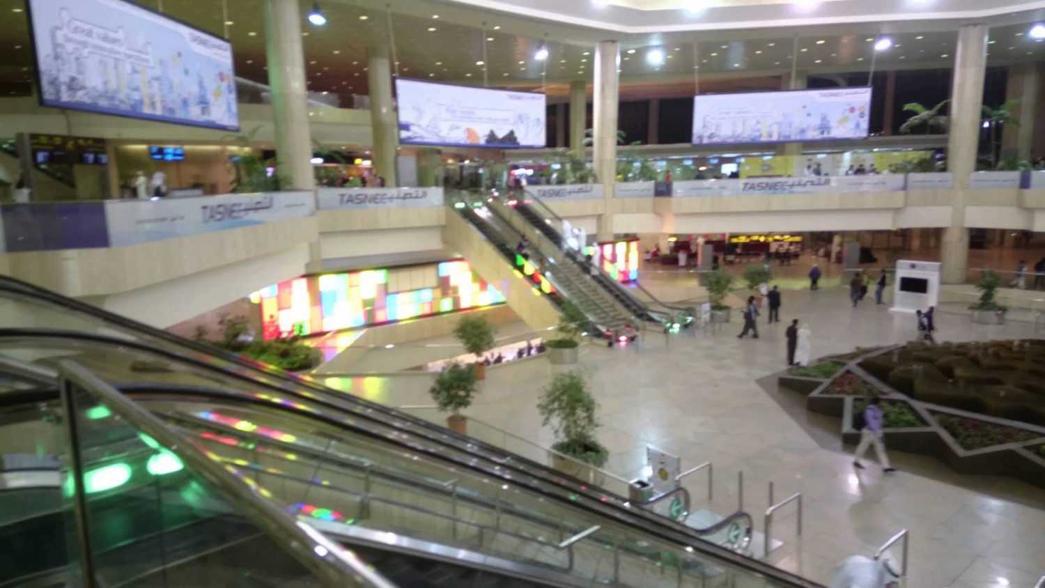 مطار الملك فهد بالدمام يشرع في إنشاء مبنىً للطيران الخاص