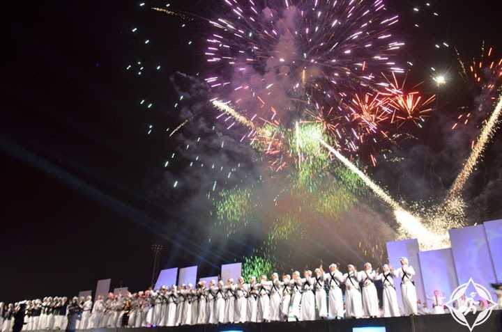 “صيف السعودية” ينطلق من جديد بـ 30 مهرجاناً “صيف السعودية” ينطلق من جديد بـ 30 مهرجاناً بدءاً من عيد الفطر المبارك من عيد الفطر المبارك