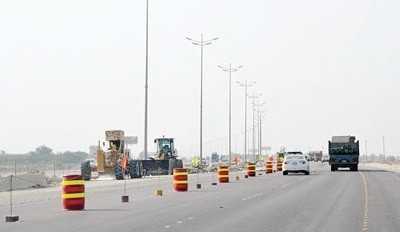 سحبت مشاريع طرق متعثرة .. النقل ترد على “نزاهة”  حول عيوب   في بعض الطريق