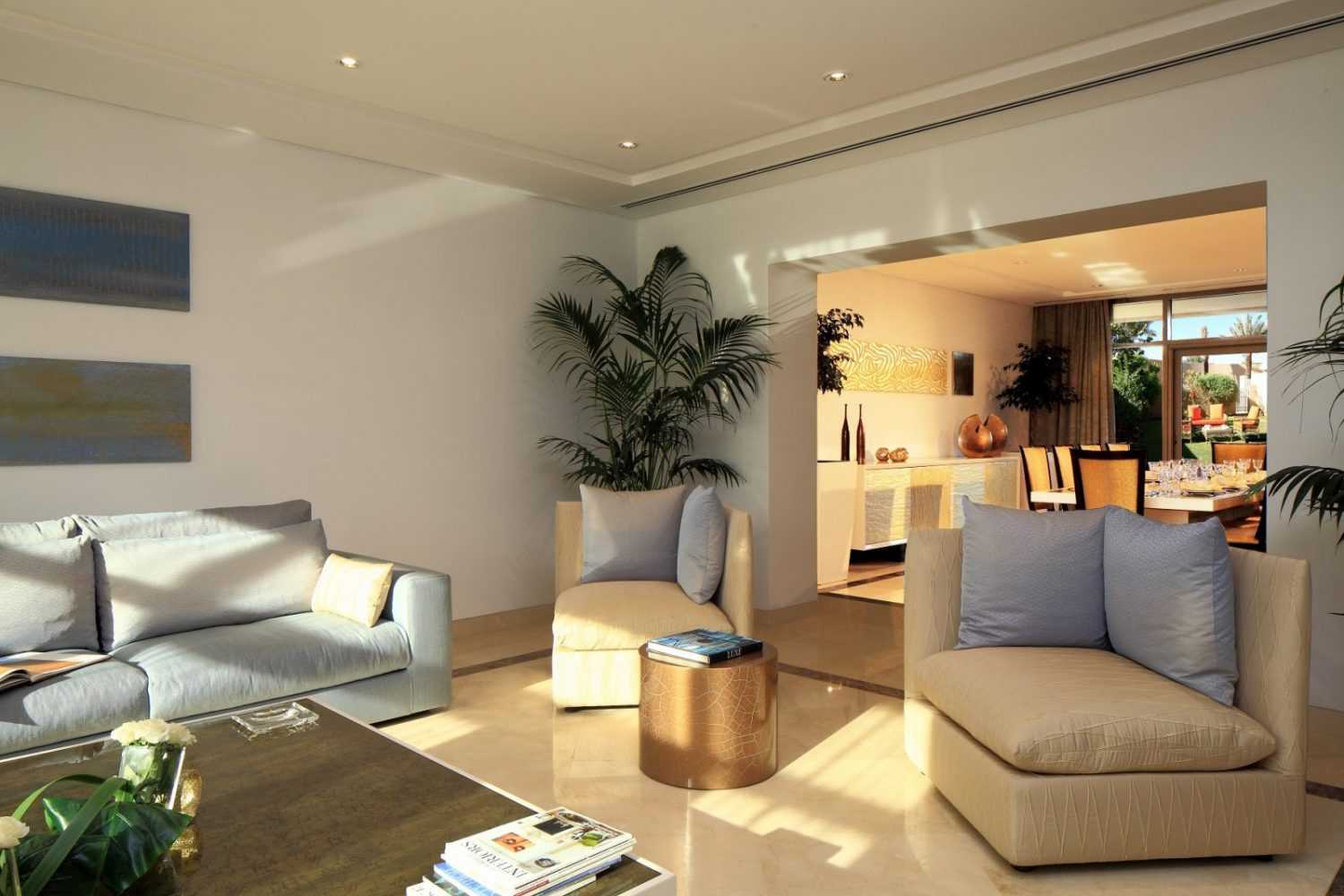 فيفيندا فلل فندقية تغير مفهوم الضيافة الفاخرة في الرياض