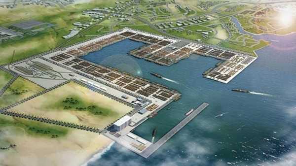 “إعمار المدينة الاقتصادية” تطور وتشغل أربعة أرصفة بميناء الملك عبدالله بطول 1470مترًا