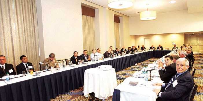 “ينبع الصناعية” تعدد محفزات الاستثمار لـ 40 قيادياً من الشركات الأمريكية