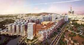  اعتماد أكثر من 100 برج بسعة ربع مليون نسمة في مشروع ” ذاخر مكة” بالمنطقة المركزية