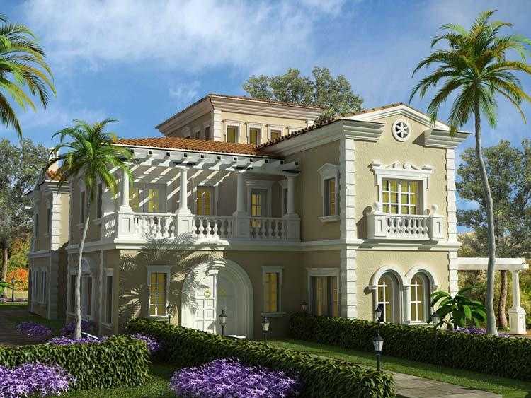 اختيار وتصميم الواجهات فن يعكس الروح الجمالية للمنازل والمباني