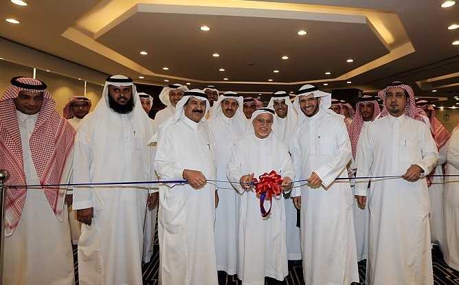 أصبح ملائماً لاستقبال الفعاليات والمناسبات .. غرفة الرياض تدشن توسعة نادي رجال الأعمال