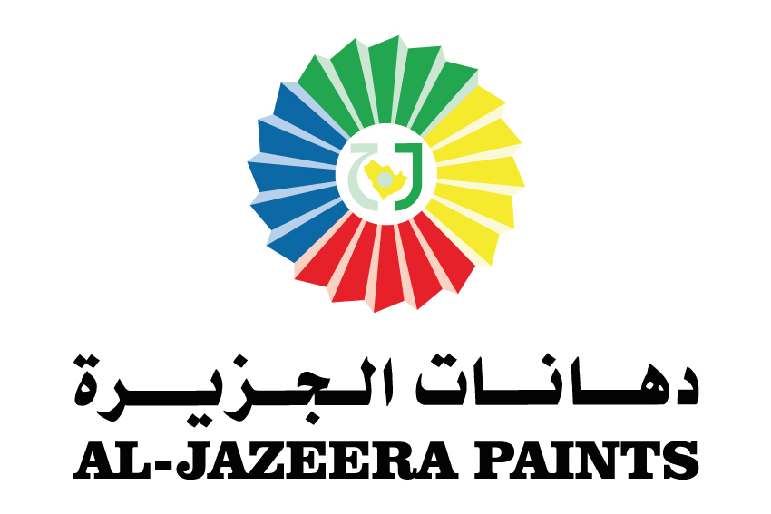 دهانات الجزيرة تستعرض منتجاتها الذكية في قمة ناطحات السحاب الذكية