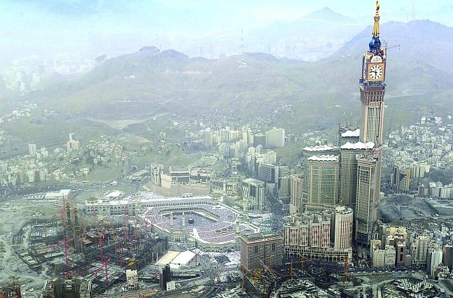 فنادق ونزل المنطقة المركزية بمكة المكرمة تحقق نسبة إشغال 100%