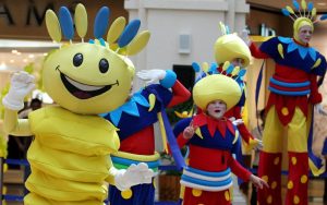 مهرجانات صيفية