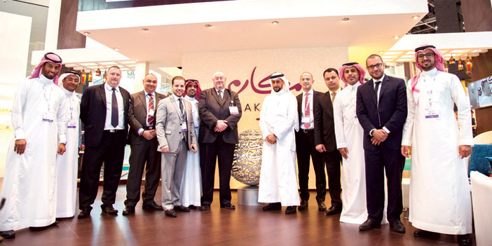 “دور للضيافة” تعزز علامتها التشغيلية “مكارم” بالمدن المقدسة