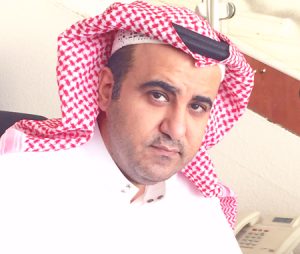 خال بن عبد الله الصعب رئيس شركة أسوار المتحدة