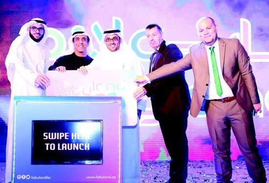 العثيم للسياحة والترفيه تدشن مدينة «فابي لاند» بدبي .. وتتوسع في 4 عواصم عربية أخرى