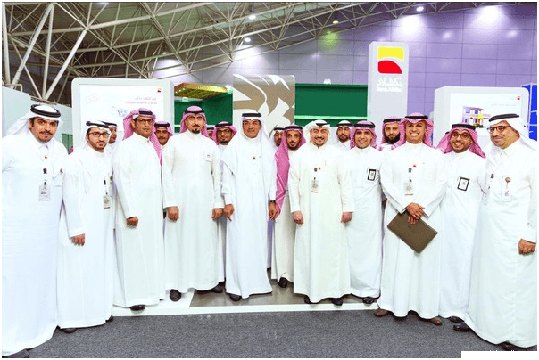 “البلاد” شريكاً ماسياً للمعرض السعودي للتمويل والتقسيط بالرياض