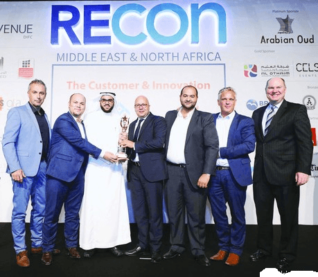 شركة العثيم للسياحة والترفيه  تعزز تميزها بثلاث جوائز عالمية