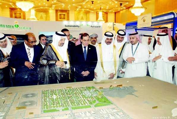 خادم الحرمين الشريفين يدشن مدينة رأس الخير.. الأسبوع المقبل