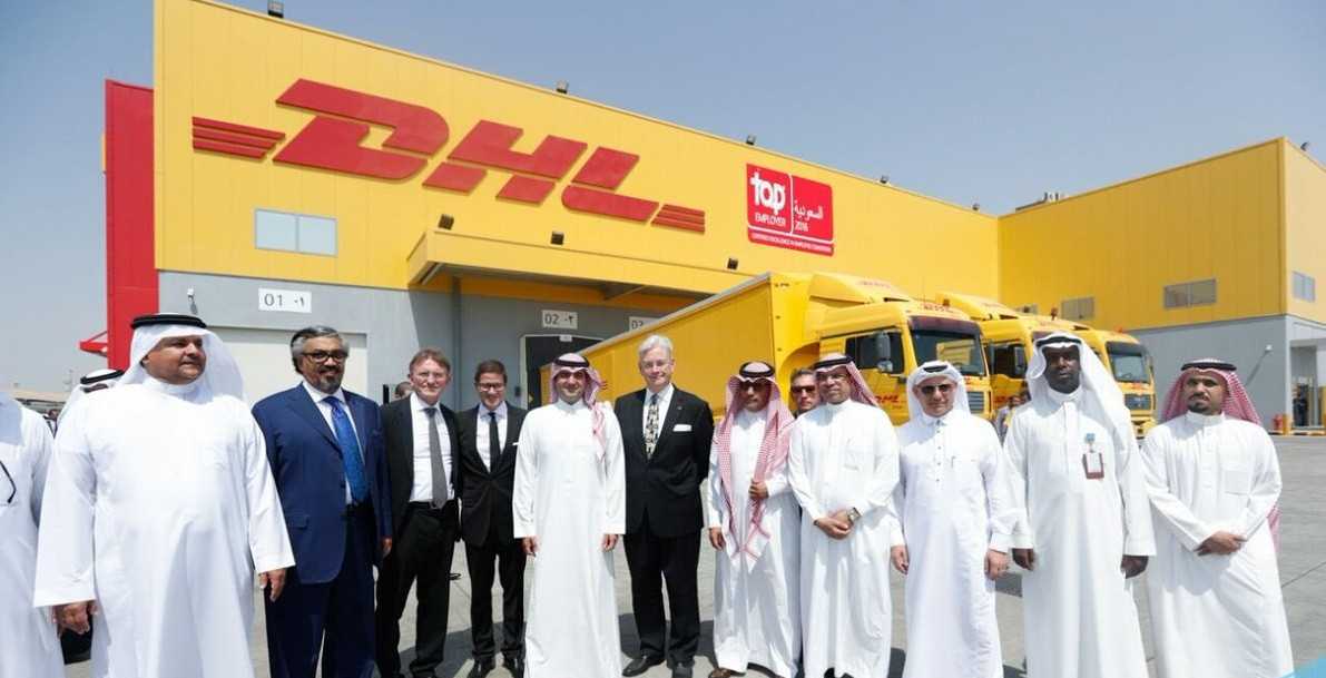 شركة يوسف مرون تُنهي تنفيذ مقر DHL الجديد بمطار جدة .. وإمكانيات عالمية للمشروع