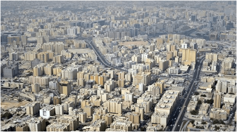 المؤشر العقاري لقيمة الصفقات العقارية