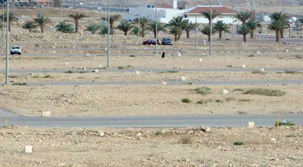 رفض إعفاء أراضي الأوقاف من  رسوم الأراضي البيضاء