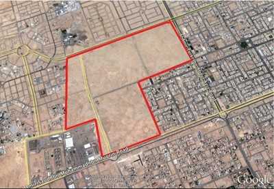 البدء في  تحصيل رسوم الأراضي  البيضاء  في الربع الأول