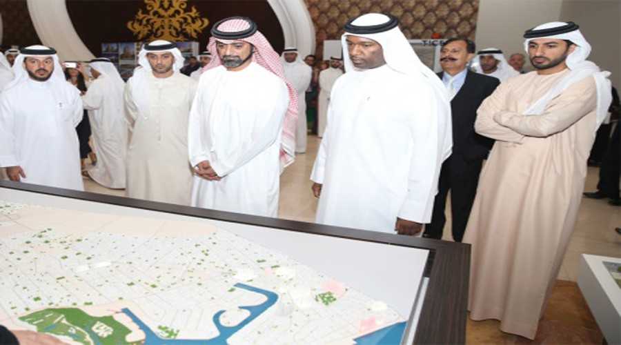 انطلاق فعاليات مؤتمر عجمان العقاري الأول بمشاركة كبري الشركات المتخصصة