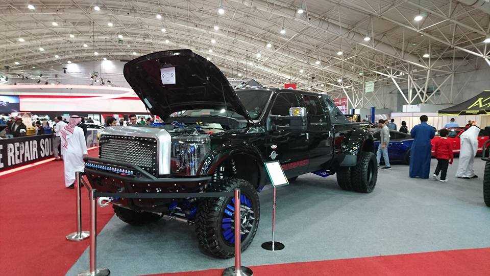 كشف عن أحدث الموديلات .. معرض الرياض للسيارات 2016  يحقق نجاًحا كبيراً بمشاركة 60 شركة عالمية