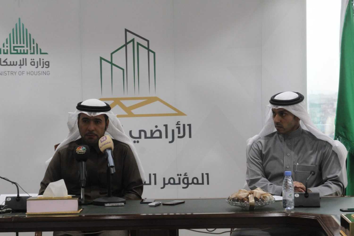 “الإسكان” :  635 مليون م2  إجمالي مساحة الأراضي البيضاء المسجلة