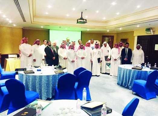 مجلس المنافسة ينظم ورشة تدريبية بعنوان «توافق إجراءات المنشآت مع نظام المنافسة»