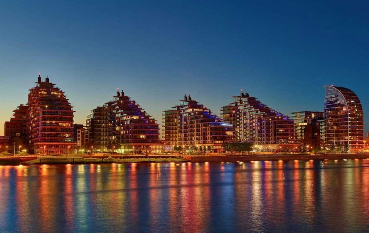 “سلونس العقارية” تسوق حصرياً بالمملكة مشاريع عقارية في لندن بالشراكة مع مجموعة “باركلي”