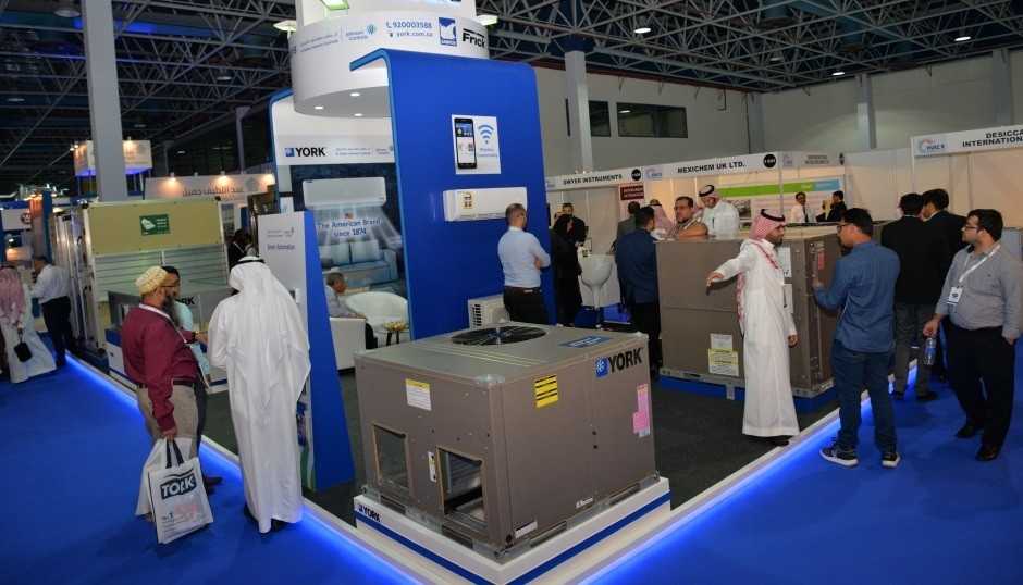 بعد نجاح الدورة السابقة.. شركة الرياض للمعارض تستعد لإطلاق معرض التكييف السعودي