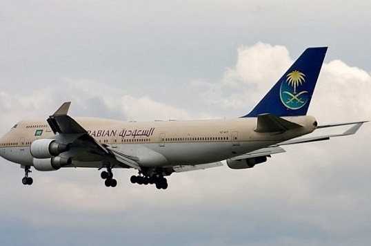 الخطوط السعودية تقل أكثر من 2.9 مليون راكب في أبريل الماضي لـ 86 وجهة محلية وعالمية