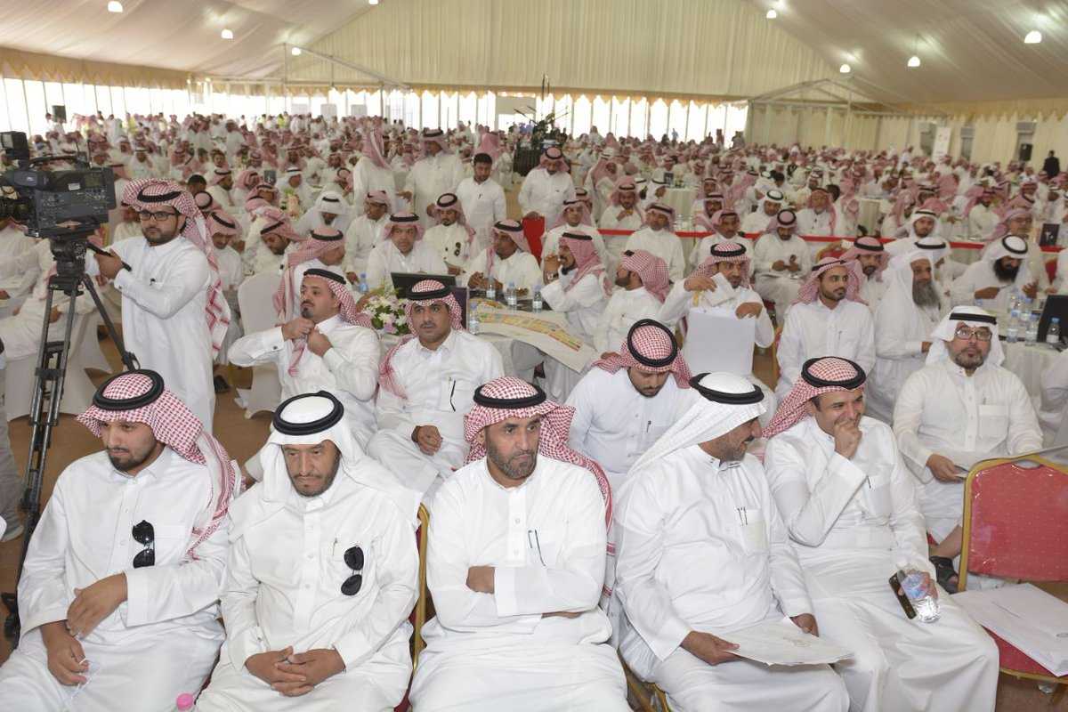 يواصل عروضه اليوم الأحد..  مزاد تركة الراجحي الثالث بمخطط القدس بالرياض يبيع 80% من المخطط