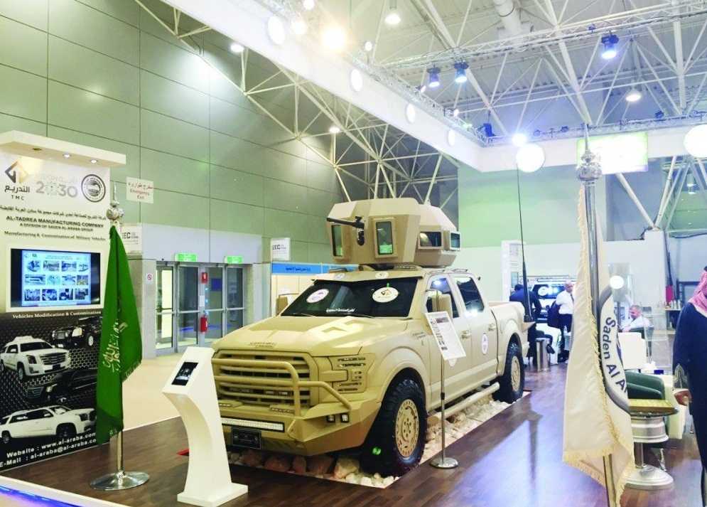 3000 زائر في اليوم الأول.. الأمير محمد بن نايف يرعى المعرض الدولي للأمن الصناعي