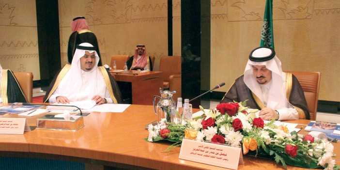 نسبة الإنجاز في القطار  54 %.. هيئة تطوير الرياض  تقر مجموعة  من الخطط والمشروعات المهمة