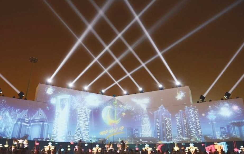 سباق سيارات وبطولات ومسارح و9 مواقع لاحتفالات الشباب بعيد الفطر المبارك