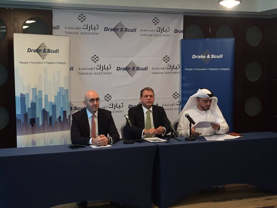 شركة تبارك للاستثمار تستحوذ على غالبية أسهم الرئيس التنفيذي السابق وتعزز التزامها  لـ “دريك إنترناشيونال”