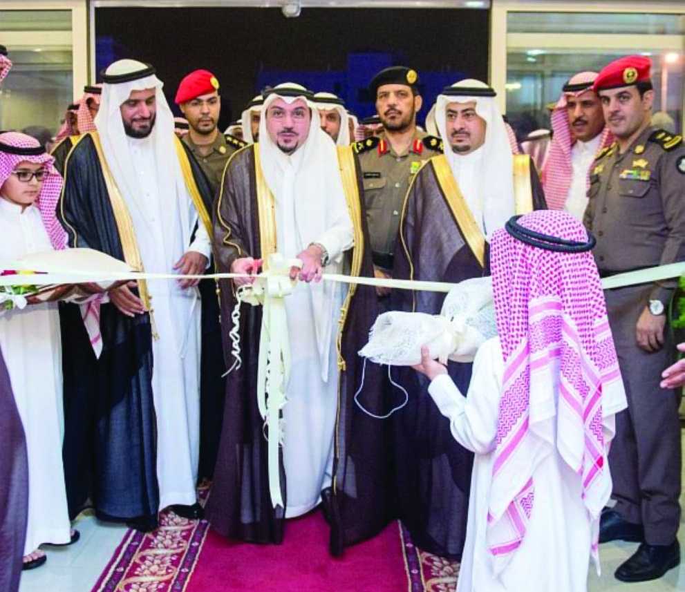 شركة إتقان الضيافة تتوسع في مشاريعها.. أمير منطقة القصيم يفتتح فندق “بست ويسترن” ببريدة